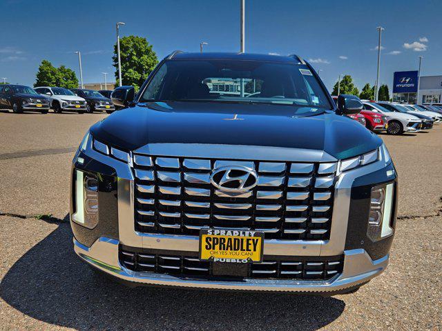 new 2025 Hyundai Palisade car, priced at $55,820