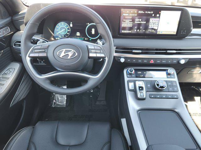 new 2025 Hyundai Palisade car, priced at $55,820