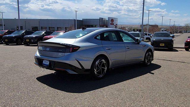 used 2024 Hyundai Sonata car, priced at $30,500
