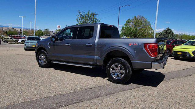 used 2023 Ford F-150 car, priced at $44,681