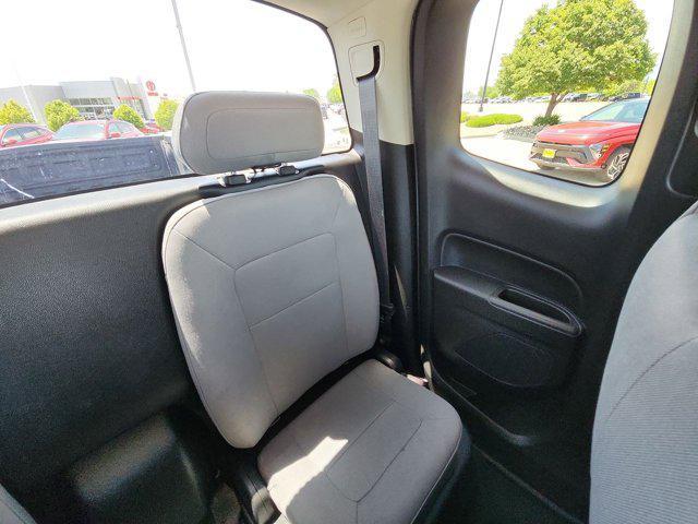 used 2018 Chevrolet Colorado car, priced at $22,281