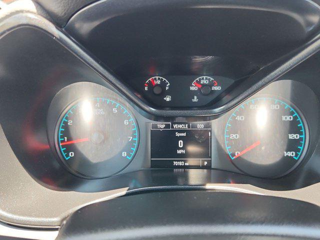 used 2018 Chevrolet Colorado car, priced at $22,281