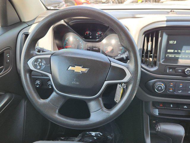 used 2018 Chevrolet Colorado car, priced at $22,281