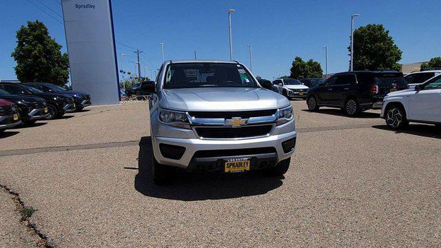 used 2018 Chevrolet Colorado car, priced at $22,281