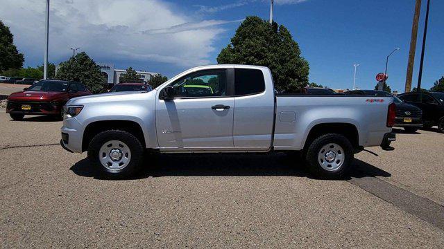 used 2018 Chevrolet Colorado car, priced at $22,281