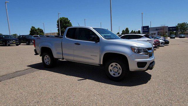 used 2018 Chevrolet Colorado car, priced at $22,281