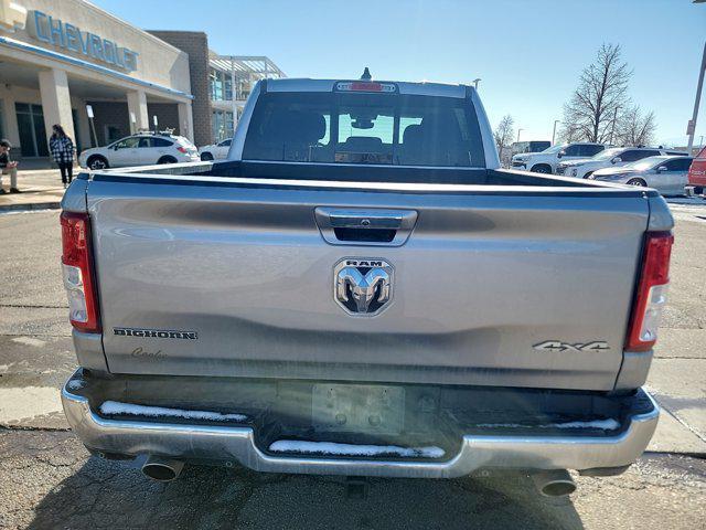 used 2020 Ram 1500 car, priced at $34,681