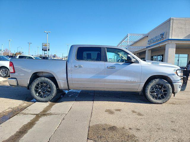 used 2020 Ram 1500 car, priced at $34,681