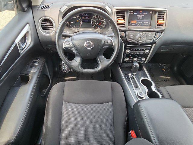 used 2020 Nissan Pathfinder car, priced at $17,281