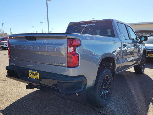 new 2025 Chevrolet Silverado 1500 car, priced at $54,935