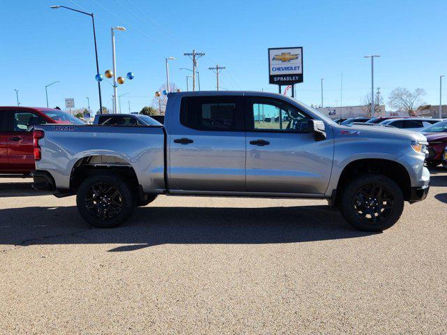 new 2025 Chevrolet Silverado 1500 car, priced at $54,935