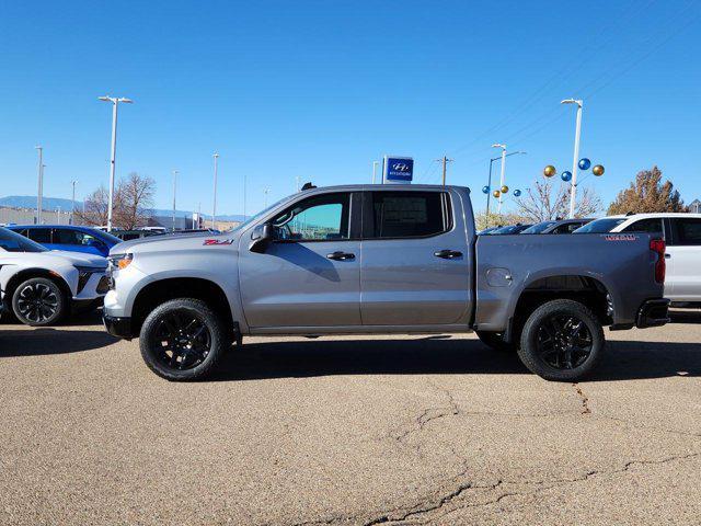 new 2025 Chevrolet Silverado 1500 car, priced at $54,935