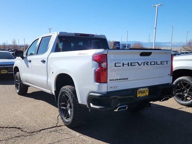 new 2024 Chevrolet Silverado 1500 car, priced at $67,020