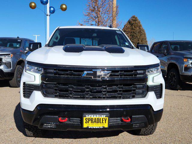 new 2024 Chevrolet Silverado 1500 car, priced at $67,020