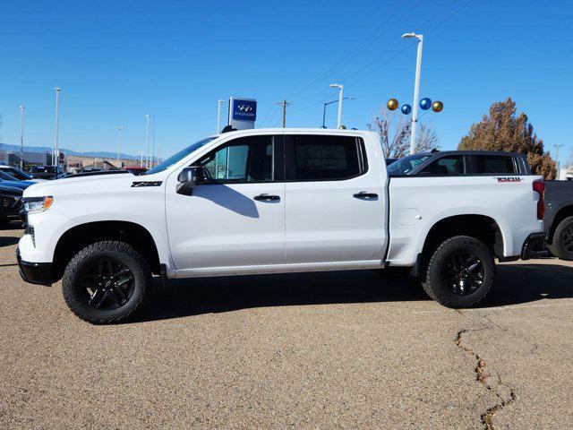 new 2024 Chevrolet Silverado 1500 car, priced at $67,020