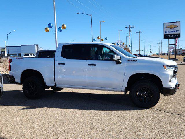 new 2024 Chevrolet Silverado 1500 car, priced at $67,020