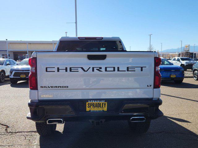 new 2024 Chevrolet Silverado 1500 car, priced at $67,020