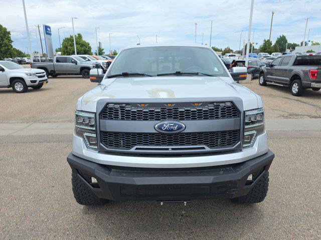 used 2014 Ford F-150 car, priced at $27,681