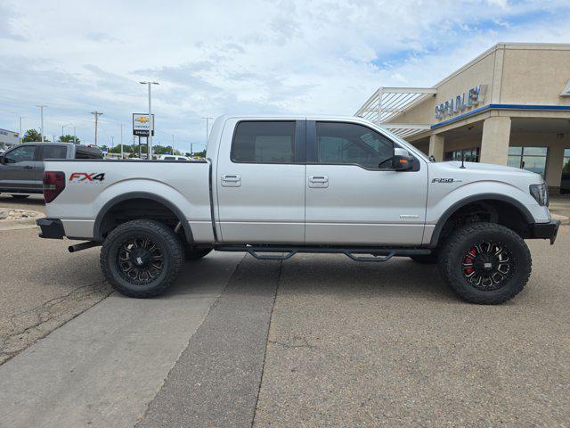 used 2014 Ford F-150 car, priced at $27,681