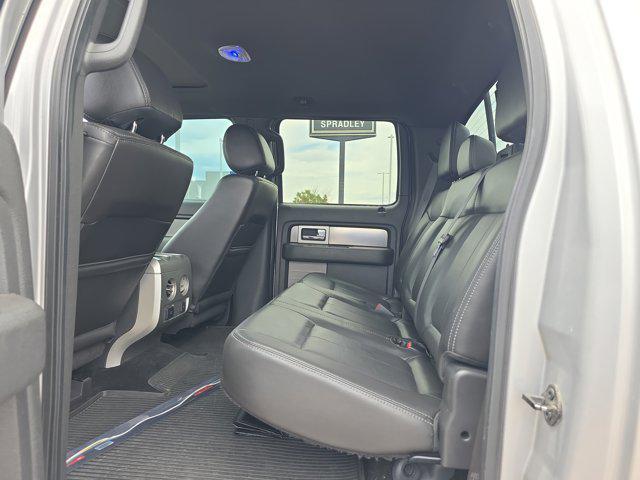 used 2014 Ford F-150 car, priced at $27,681