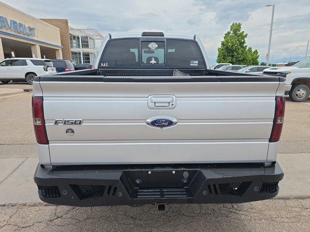 used 2014 Ford F-150 car, priced at $27,681