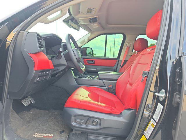 used 2022 Toyota Tundra Hybrid car, priced at $62,281