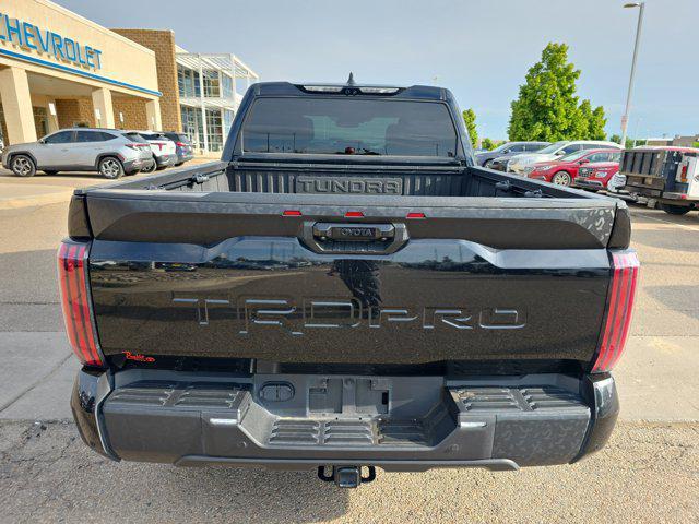 used 2022 Toyota Tundra Hybrid car, priced at $62,281
