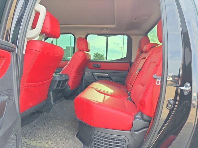 used 2022 Toyota Tundra Hybrid car, priced at $62,281