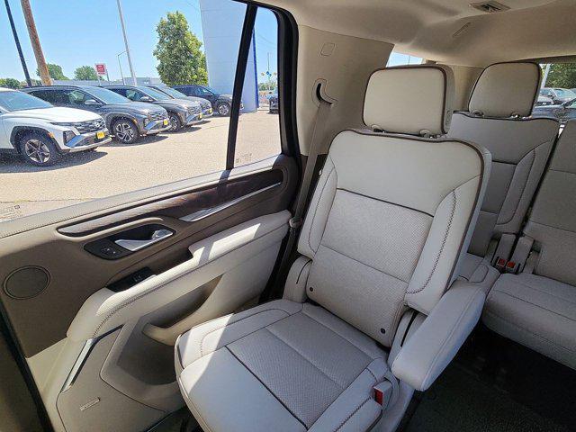 used 2022 GMC Yukon car, priced at $58,681