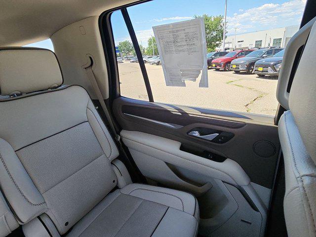 used 2022 GMC Yukon car, priced at $58,681