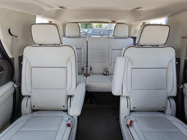 used 2022 GMC Yukon car, priced at $58,681
