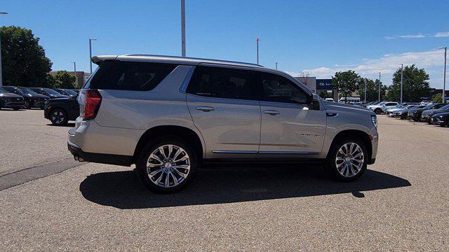 used 2022 GMC Yukon car, priced at $58,681