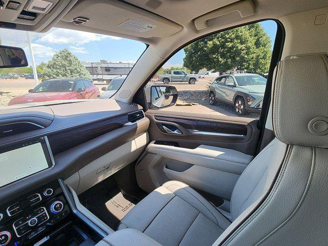 used 2022 GMC Yukon car, priced at $58,681