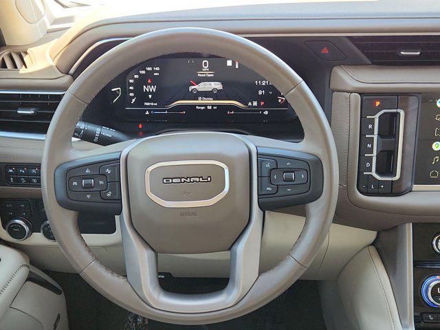 used 2022 GMC Yukon car, priced at $58,681
