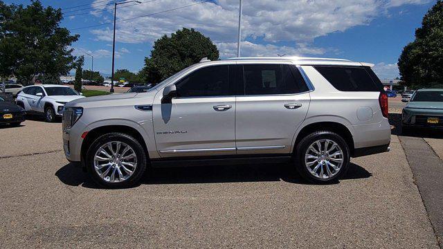 used 2022 GMC Yukon car, priced at $58,681
