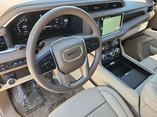 used 2022 GMC Yukon car, priced at $58,681