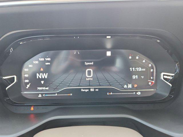 used 2022 GMC Yukon car, priced at $58,681