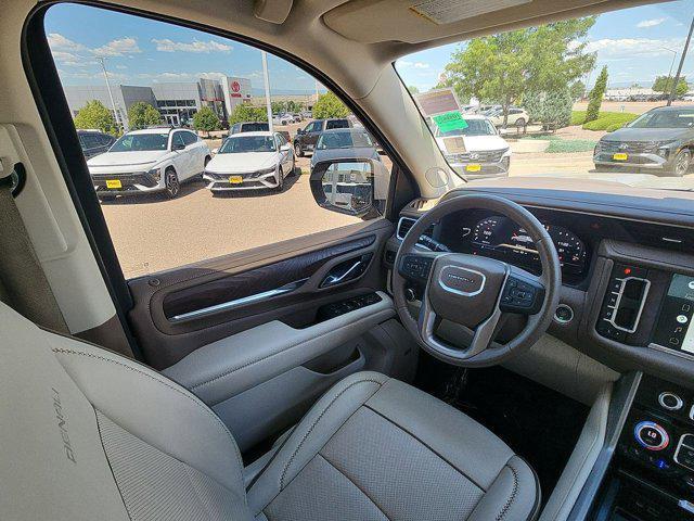 used 2022 GMC Yukon car, priced at $58,681