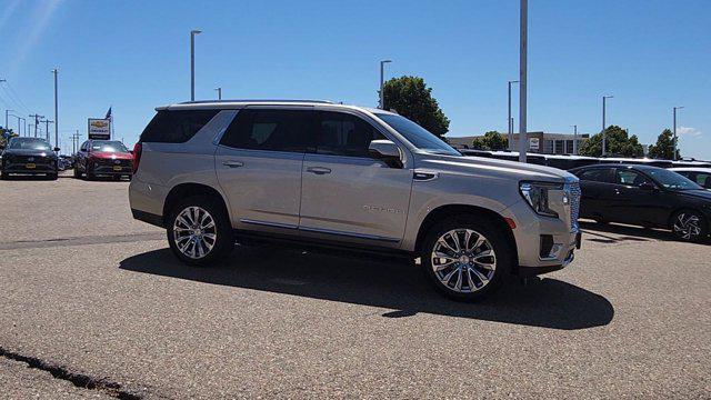 used 2022 GMC Yukon car, priced at $58,681