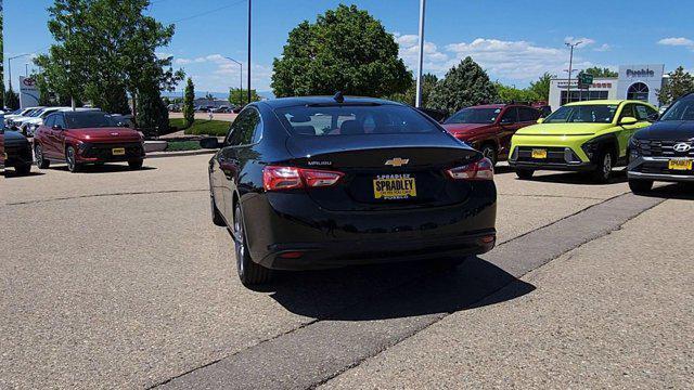 used 2022 Chevrolet Malibu car, priced at $19,281