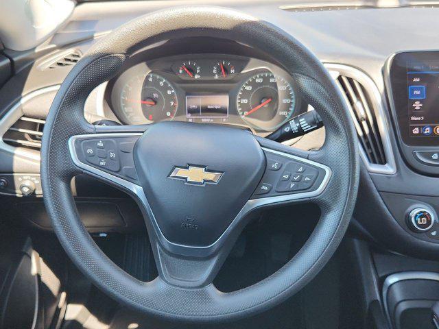 used 2022 Chevrolet Malibu car, priced at $19,281