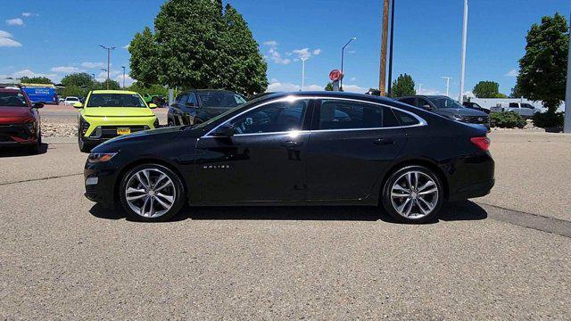 used 2022 Chevrolet Malibu car, priced at $19,281
