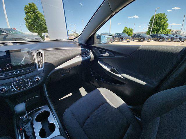 used 2022 Chevrolet Malibu car, priced at $19,281