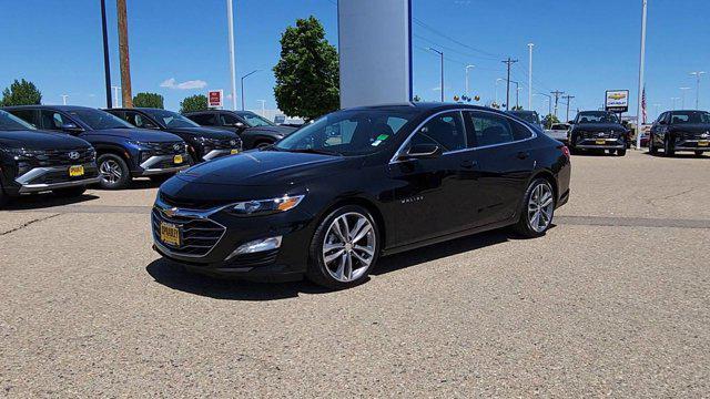 used 2022 Chevrolet Malibu car, priced at $19,281