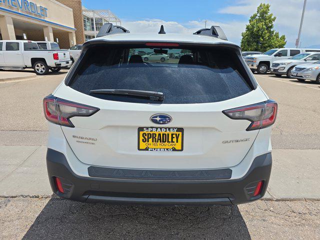 used 2021 Subaru Outback car, priced at $22,281