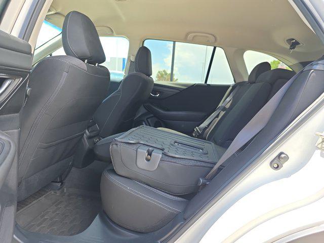 used 2021 Subaru Outback car, priced at $22,281