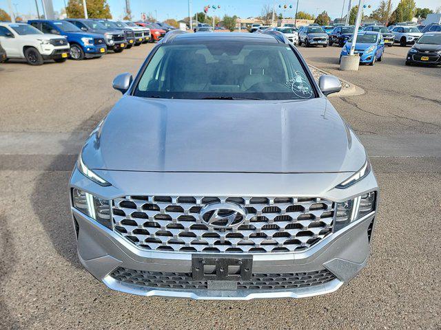 used 2022 Hyundai Santa Fe car, priced at $31,281