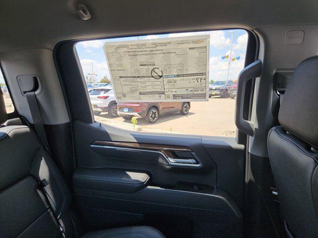 new 2025 Chevrolet Silverado 1500 car, priced at $73,254