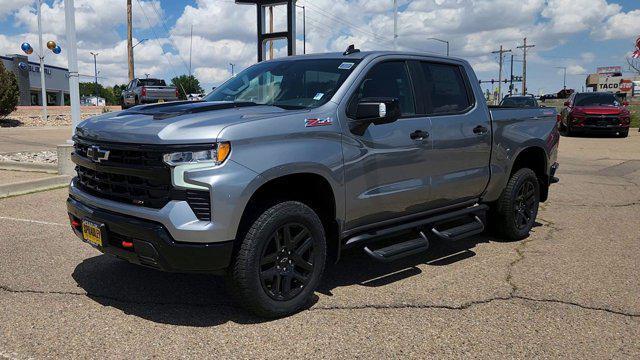new 2025 Chevrolet Silverado 1500 car, priced at $73,254