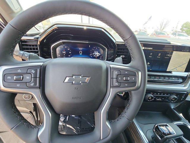 new 2025 Chevrolet Silverado 1500 car, priced at $73,254